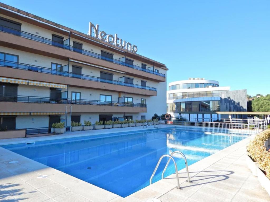 Apartamento Alto Standing Con Piscina Privada, Aire Acondicionado Y Wifi Platja d'Aro Kültér fotó