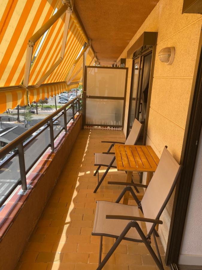 Apartamento Alto Standing Con Piscina Privada, Aire Acondicionado Y Wifi Platja d'Aro Kültér fotó