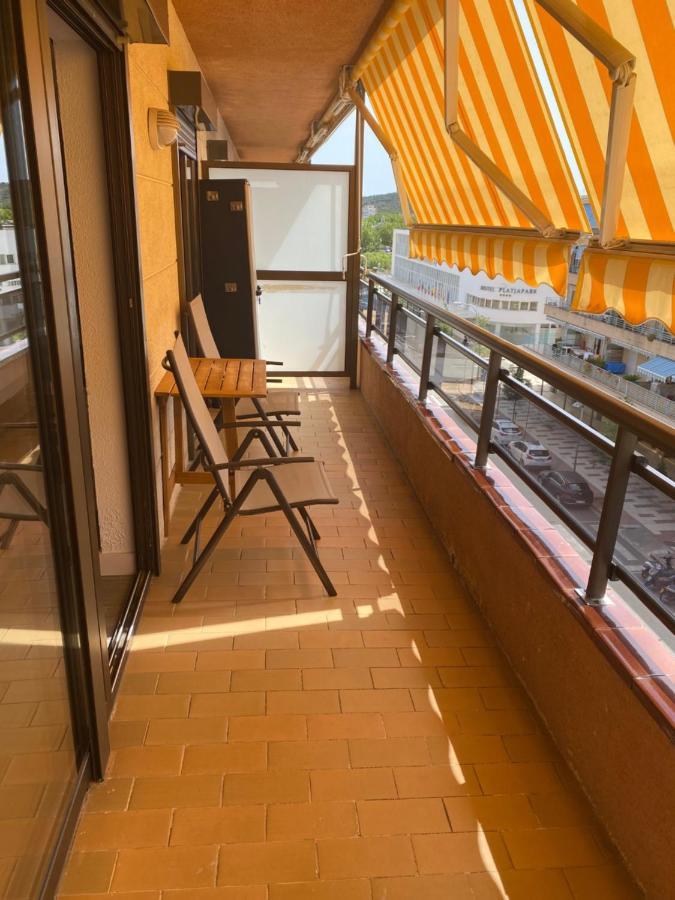 Apartamento Alto Standing Con Piscina Privada, Aire Acondicionado Y Wifi Platja d'Aro Kültér fotó