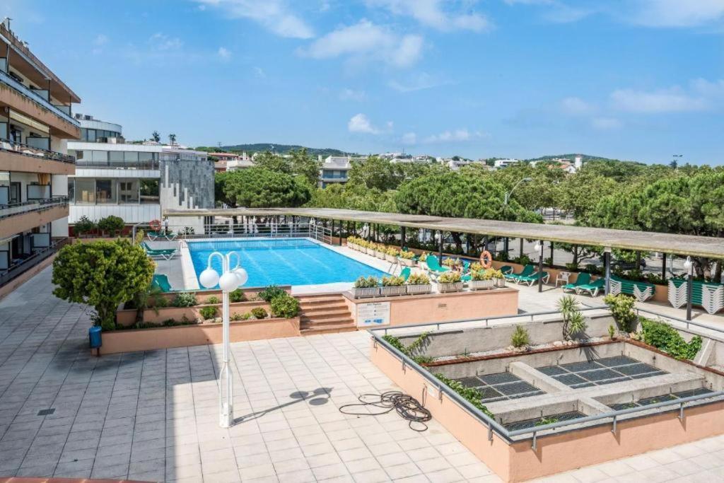 Apartamento Alto Standing Con Piscina Privada, Aire Acondicionado Y Wifi Platja d'Aro Kültér fotó
